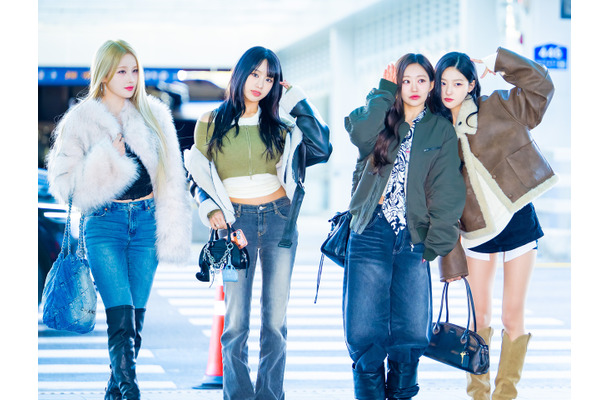 東京公演も決定！KISS OF LIFE、アジア4都市を巡るファンミーティングツアー開催を発表