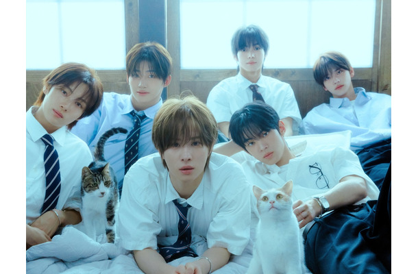 TWS、日本デビュー曲『はじめまして』韓国語バージョンリリース決定！2月9日配信スタート