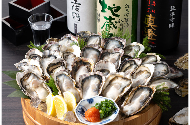 『生牡蠣破格値』イベント