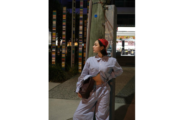 村重杏奈（写真は公式インスタグラムから）※所属事務所に許諾を得ています