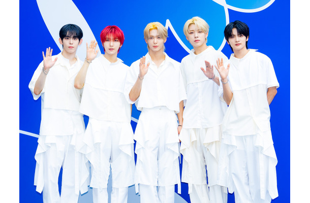 “i-dleの弟分”NOWZ（ナウズ）、日本正式デビュー決定！日本人ラッパーYRD Leoがフィーチャリング参加