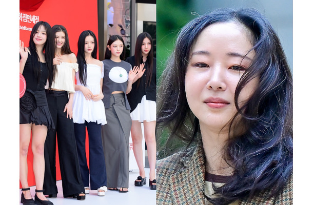 「NewJeansの母」はもういない…メンバー家族を名指ししたミン・ヒジンが“得たものと失ったもの”