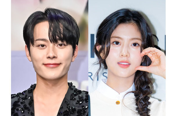 共演“なし”から恋人へ、同い年の若手俳優カップルが誕生　ユ・ソンホ＆シン・ウンスが交際認める