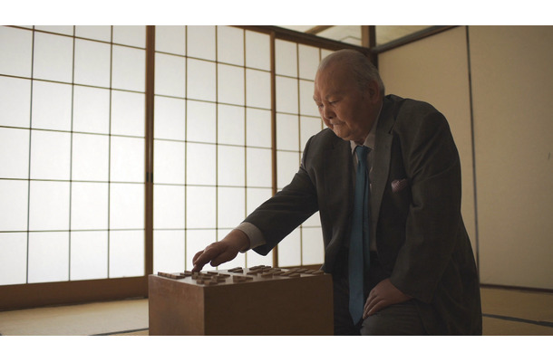 『ETV特集「加藤一二三という男、ありけり。」』（C）NHK