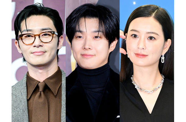 パク・ソジュン＆チェ・ウシク＆チョン・ユミ再集結！韓国“名物PD”の新バラエティに期待高まる