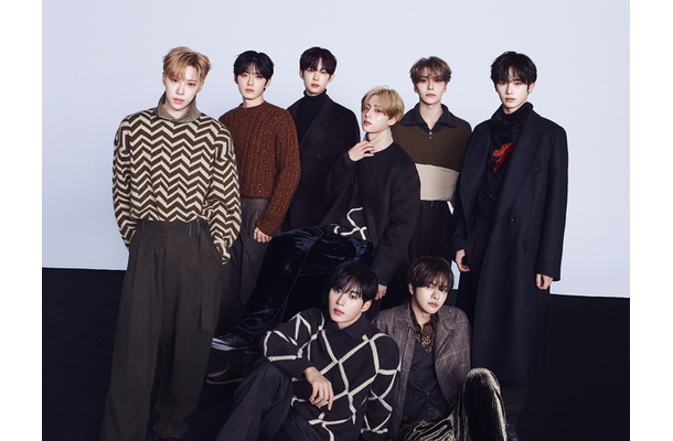 “大型新人”ALPHA DRIVE ONE、海外ファッション誌のデジタルカバーに登場！K-POPアーティスト初の抜擢