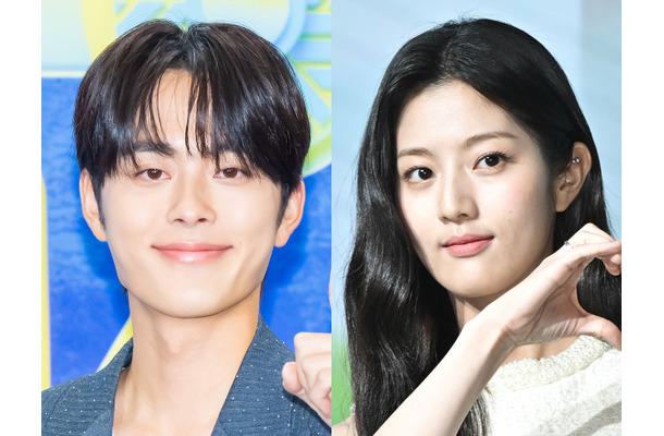 当時から「デートではないか」と話題、熱愛公認で“答え合わせ”に　韓国若手女優の甘～い投稿が再注目