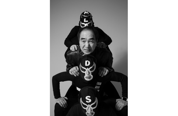 江頭 2:50 還暦記念写真集『正面突破』©二階堂ふみ/小学館