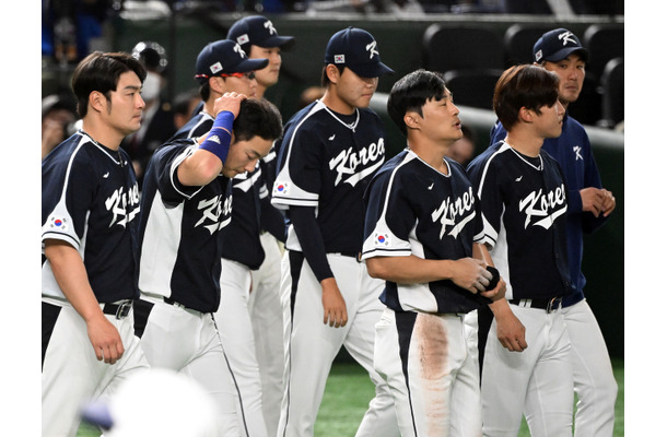 韓国代表、WBCで8強入りならボーナス4000万円超　選手の士気向上へKBOが“太っ腹”支給