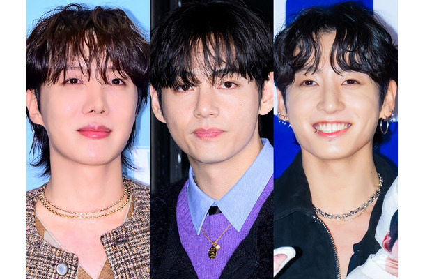 BTS・J-HOPE、カムバック控え近況公開！V＆JUNG KOOKの“手繋ぎショット”にファン歓喜