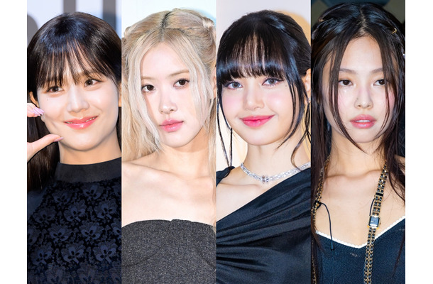 BLACKPINK、約3年5カ月ぶりの“完全体”アルバム『DEADLINE』コンセプトティザー公開！