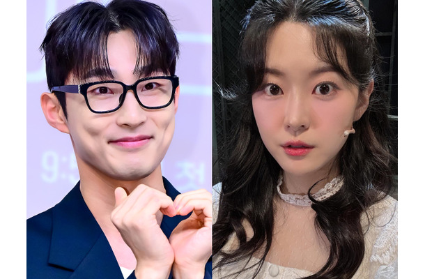 舞台共演から恋人関係へ　『弱いヒーロー』の悪役俳優、ミュージカル女優との熱愛認める