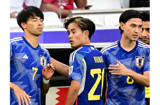 日韓サッカーの差は今後開く一方か…2025アジア・ベスト11が示した将来の力関係