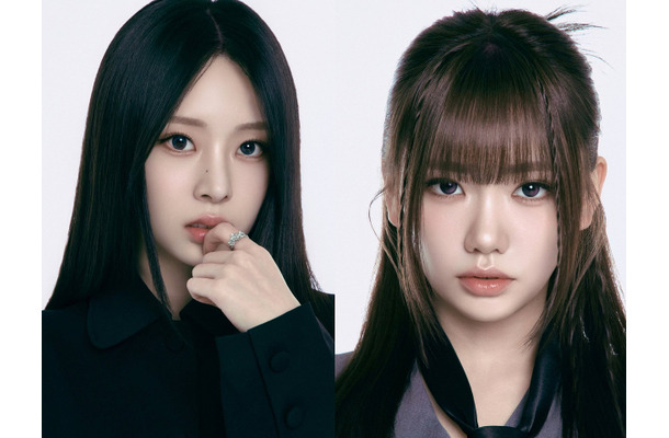 ILLITにはなれなかったが　『R U Next?』×『HIP POP Princess』出身の2人がガールズグループデビュー決定