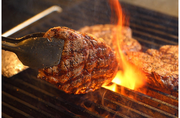 炭焼ステーキ BEEF IMPACT「牛タンステーキフェア」