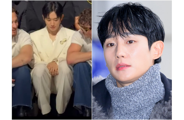 チョン・ヘイン、海外イベントでの“肩身の狭い”姿が議論に…またしてもアジア人に対する差別か