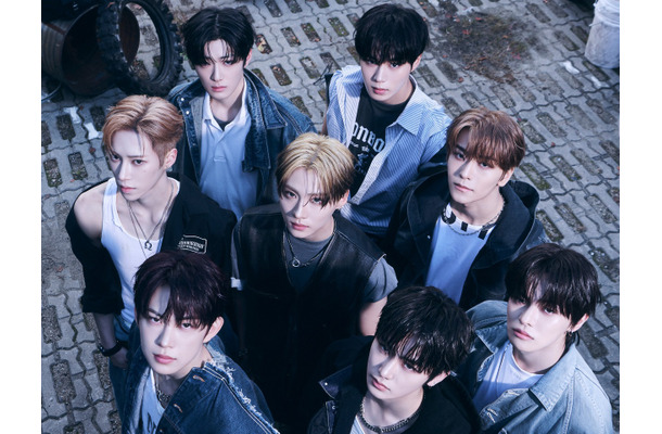 “K-POPアルバム不況”を吹き飛ばした新人　ALPHA DRIVE ONE、初動144万枚が衝撃的なワケ