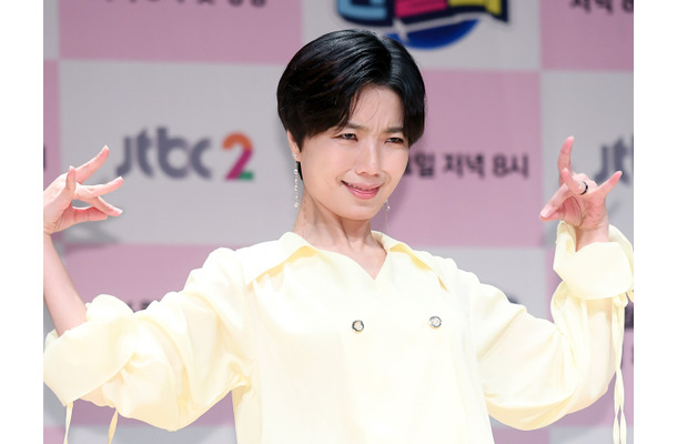 激ヤセで健康異常が噂された42歳韓国女芸人、第2子妊娠を発表！“高齢出産のアイコン”が伝える希望