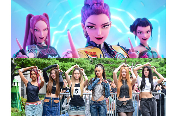 韓国語が聞こえなくても、メンバーの大半が外国人でも…「K（Korea）」を外したK-POP、グラミー賞で示した変化