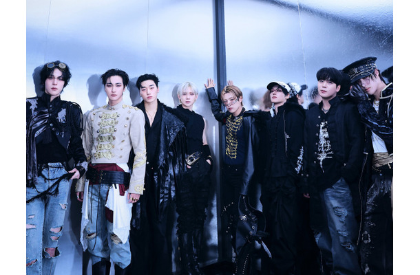 ATEEZ、“ポストアポカリプス”ムードで視線独占！圧巻の世界観をまとったキャラクターポスター公開