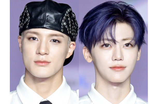 NCT・ジェノ＆ジェミン、新ユニットデビュー本格始動！初ミニALリリーススケジュール解禁