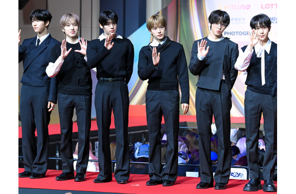 NCT WISH、初コンサートツアーのアンコール公演決定！4月にソウル・KSPO DOMEで開催へ