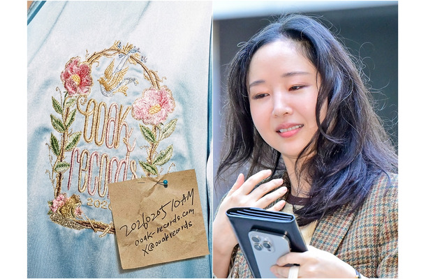 “NewJeansと決別”したミン・ヒジンの新レーベルが始動、2月5日に詳細発表へ　男性グループ制作か