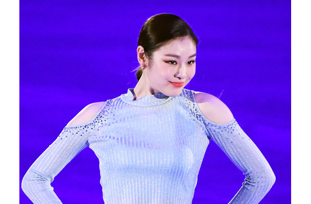 浅田真央との“真の関係”激白も話題に　キム・ヨナ、花柄ワンピで魅せた気品あふれる優雅な近況