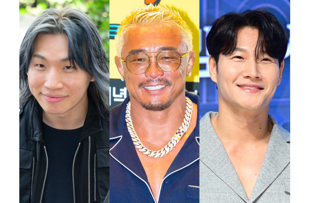 BIGBANG・D-LITE、秋山成勲＆キム・ジョングクとタッグ！“男の中の男”が織りなす新バラエティ出演へ
