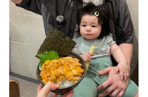 “BTSメンバー似”息子が可愛すぎる！18歳上韓国俳優と結婚した日本人女性、札幌での家族旅行を公開