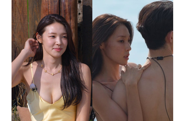 “全方位に色目”で女性陣から総スカンも…話題性1位 『脱出おひとり島5』チェ・ミナスはなぜモテるのか