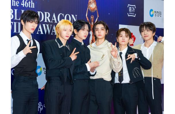 BOYNEXTDOOR、本日（4日）初のライブアルバムをリリース！「幸せな思い出を楽しんで」