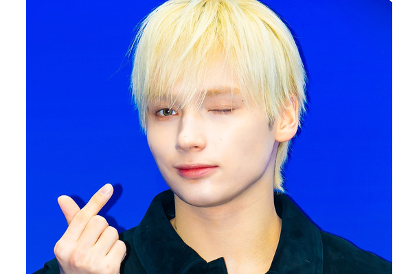 TXT・ヒュニンカイ、爽やかウィンクでファンのハートを射抜く！「ソウルファッションウィーク」に登場