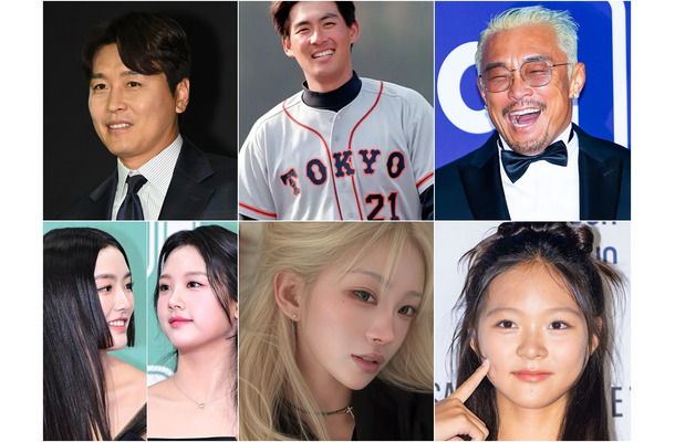 元巨人投手の娘にサッカーレジェンドの双子姉妹　“七光り”とは言わせない？韓国アスリート二世の現在