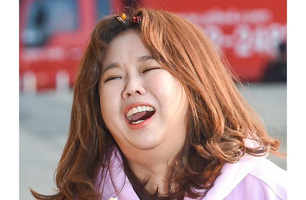20年ぶりに体重40kg台を記録し“痩身注射”疑惑浮上…韓国芸人「痩せたから女子が嫉妬」