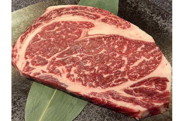 氷室熟成リブロースステーキ(税込1,848円)