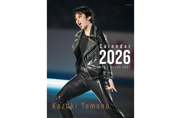 ［通常版：A3ハンガー］ヨコ297mm×タテ420mm Photo by Joe Kobashi ©︎Fantasy on Ice ©︎Dreams on Ice ©︎Medalist on Ice
