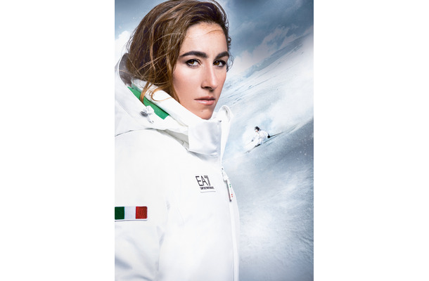 ソフィア・ゴッジャ　（アルペンスキー）