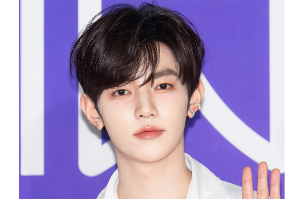 ZEROBASEONEジャン・ハオ、中国授賞式で“K-POP歌手唯一”の受賞！圧倒的人気を証明