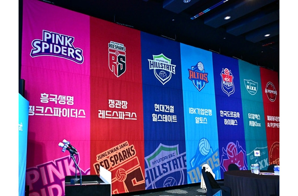 “不正受給”を誘導、暗躍する選手代理人　過渡期の韓国バレーボール界で今起きていること