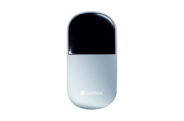 「Pocket WiFi SoftBank C01HW」