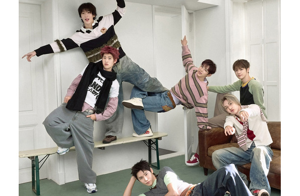 RIIZE、日本2ndシングル『All of You』タイトル曲を先行配信！LINE MUSIC「My推し」キャンペーンも