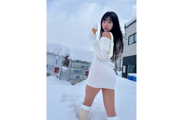 ピョ・ウンジ（写真はピョ・ウンジの公式インスタグラムから）※所属事務所に掲載許諾をもらっています