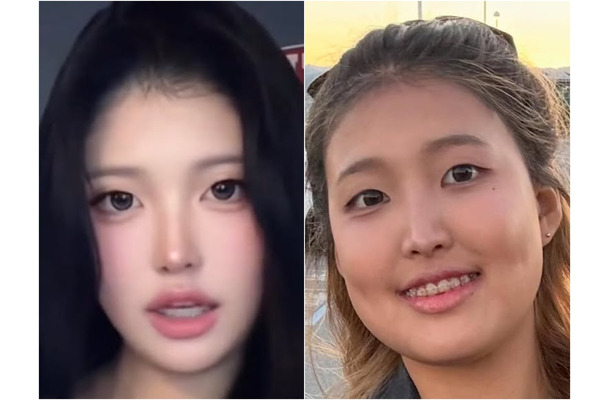 許可なく17歳娘の“変化前後”をSNSに掲載、娘の疑惑に韓国タレント母の対応が素晴らしいと賞賛