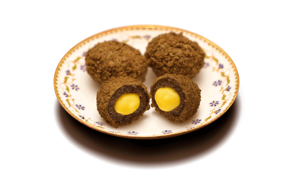 クリームブリュレホットドーナツ 　260円～