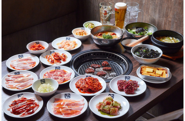 2/13~2/19　年に一度の肉の日祭り「食べ放題コース20％OFF」