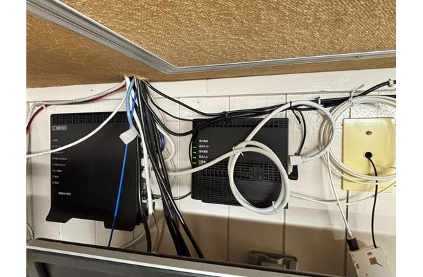 eoレンタルWi-Fiルーター「eo-RT150(N)」