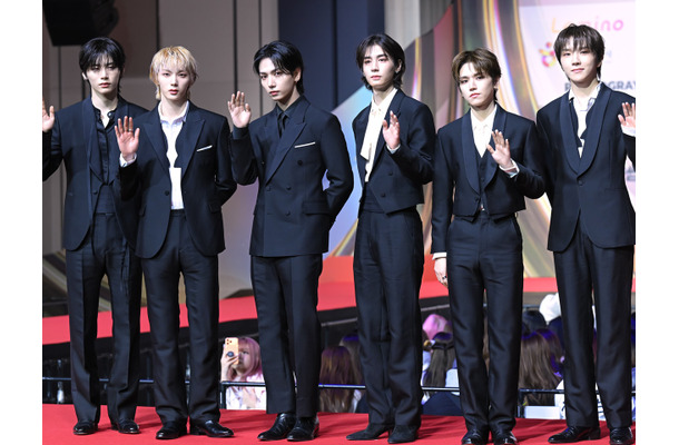 BOYNEXTDOOR、子どもたちの未来を支援　「セーブ・ザ・チルドレン」とキャンペーンを展開