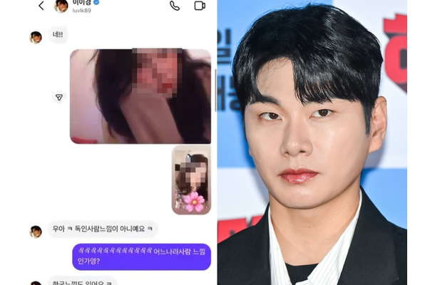 中村倫也とドラマ共演中のイ・イギョン、再びピンチか　告発女性が再登場「証拠は警察にすべて提出した」