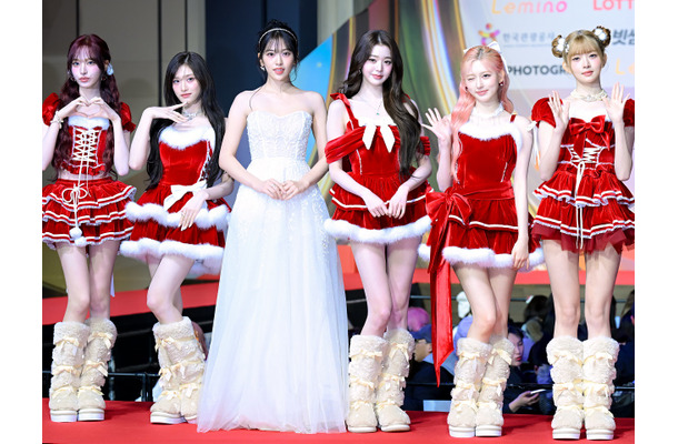 IVE、新曲『BANG BANG』が世界各国のチャートで好発進　グローバルな存在感を証明